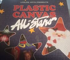 Plastic canvas stars for sale  Laurel