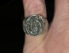 Mermaid anchor ring for sale  Gilbert