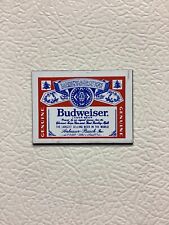 Budweiser beer vintage for sale  Barto