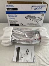 GENUINE Brother TN-660 for HL-2340DW HL-2320D MFC-L2700DW Printer TN660 Toner for sale  Shipping to South Africa