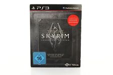Jogo PS3 Skyrim The Elder Scrolls V Legendary Edition PAL comprar usado  Enviando para Brazil