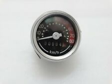 Avanti Luna Moped Speedometer 0-80Km/Hr  @PUMMY til salgs  Frakt til Norway