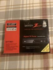 Zenith: caja convertidora sintonizador de TV digital (DTT901) segunda mano  Embacar hacia Argentina