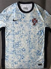 Nuevo con etiquetas**/ Camiseta deportiva de distancia de Portugal (Kit) euro 2024 (24/25)/para hombre GRANDE/LEER segunda mano  Embacar hacia Argentina