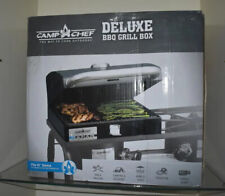 Camp Chef Deluxe churrasqueira caixa BB30L para fogões 14" NOVA CAIXA ABERTA comprar usado  Enviando para Brazil