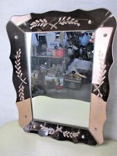 Small romantic mirror for sale  Shipping to Canada