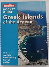Greek islands aegean for sale  NEWCASTLE