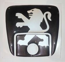 Usado, Símbolo Peugeot 406 emblema logotipo rear badge insignias maletero comprar usado  Enviando para Brazil