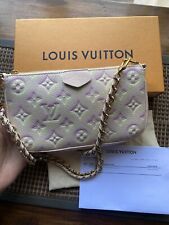 Usado, Acessórios Louis Vuitton Pochette Pink Stardust 🩷 EDIÇÃO LIMITADA! comprar usado  Enviando para Brazil