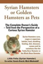 Syrian hamsters golden for sale  Aurora