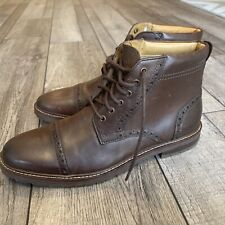 Florsheim brown leather for sale  Willington