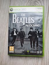 Videogame completo The Beatles Rock Band Xbox 360 comprar usado  Enviando para Brazil
