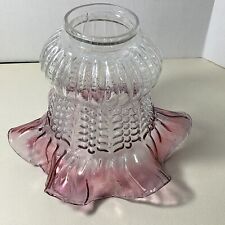 glass lampshade vintage for sale  Coventry