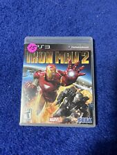 Iron Man 2 (Sony PlayStation 3, 2010) comprar usado  Enviando para Brazil
