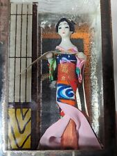 Vintage japanese geisha for sale  Summerville