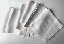 20 linen napkins x for sale  Washington