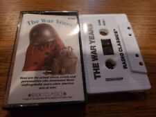 Radio Classics The War Years (cassete, 1990)  comprar usado  Enviando para Brazil