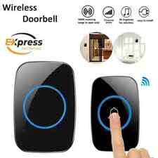 Wireless doorbell plug for sale  BOLTON