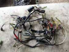 SUZUKI OUTBOARD DT-115 1994 WIRING HARNESSES 33610-94670 (567) for sale  Shipping to South Africa