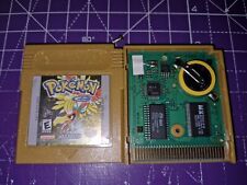 Pokemon gold cartridge for sale  LONDON