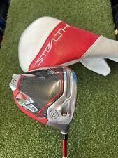 Taylormade stealth driver for sale  NEWPORT