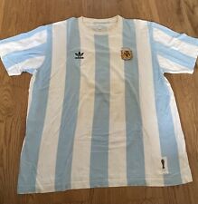 Maglia shirt argentina usato  Porto Recanati