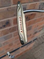 Odyssey golf putter 662 USA dualforce  for sale  Shipping to South Africa