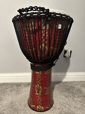 Toca djembe freestyle for sale  WINSFORD