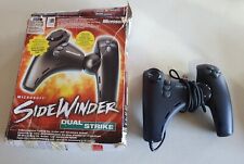 Used, Microsoft SideWinder Dual Strike Controller (C32-00005) - Box Included for sale  Shipping to South Africa