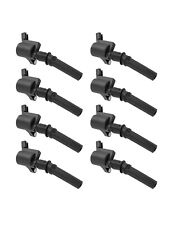 8PCS DG508 Ignition Coils For Ford F150 4.6L 5.4L 3W7Z12029AA, used for sale  Shipping to South Africa