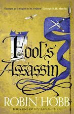 Fool assassin hobb for sale  UK