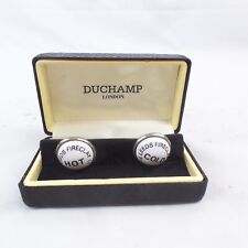duchamp cufflinks for sale  MIDDLESBROUGH