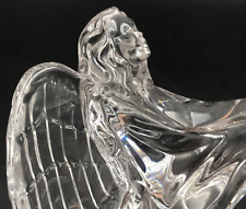 Lenox Irish Spring Prayer for Peace Angel com estatueta de cristal de vidro pomba fosco comprar usado  Enviando para Brazil