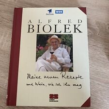 Alfred biolek rezepte gebraucht kaufen  Köln-Urbach