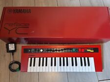 Yamaha reface portable for sale  NEWTONMORE