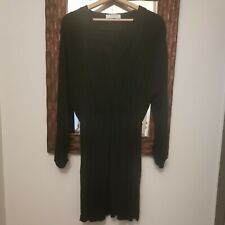 Promod robe noir d'occasion  Urrugne