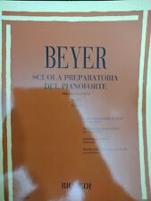 Beyer scuola preparatoria usato  Sulmona