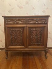 Credenza noce barocco usato  Vicoforte