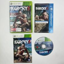 Jogo Far Cry 3 Xbox 360 + Manual PAL 17m4 comprar usado  Enviando para Brazil