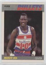 1987 fleer manute d'occasion  Expédié en Belgium