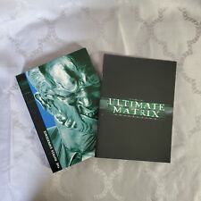 The Ultimate Matrix Collection DVD 2004 10 discos conjunto e livreto comprar usado  Enviando para Brazil