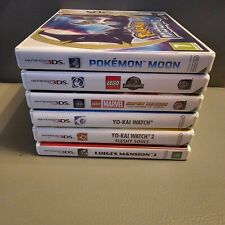 Nintendo 3ds 2ds for sale  STOCKTON-ON-TEES