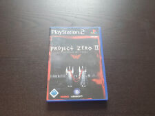 Project zero crimson gebraucht kaufen  Leipzig