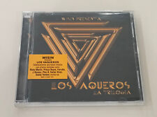 Los Vaqueros: La Trilogia por Wisin (CD, setembro-2015, 2 discos, música Sony) comprar usado  Enviando para Brazil