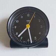 Braun alarm clock usato  Italia
