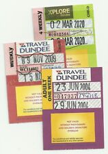Bus tickets travel for sale  PUDSEY