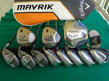 Ladies Callaway Adams Irons Driver Woods Hybrids Complete Golf Club Set R.H.****, used for sale  Shipping to South Africa