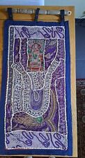 Indian handmade tapestry for sale  LEYLAND