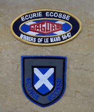 Badge patch jaguar d'occasion  Sartrouville