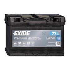 Exide premium carbon gebraucht kaufen  Flintbek